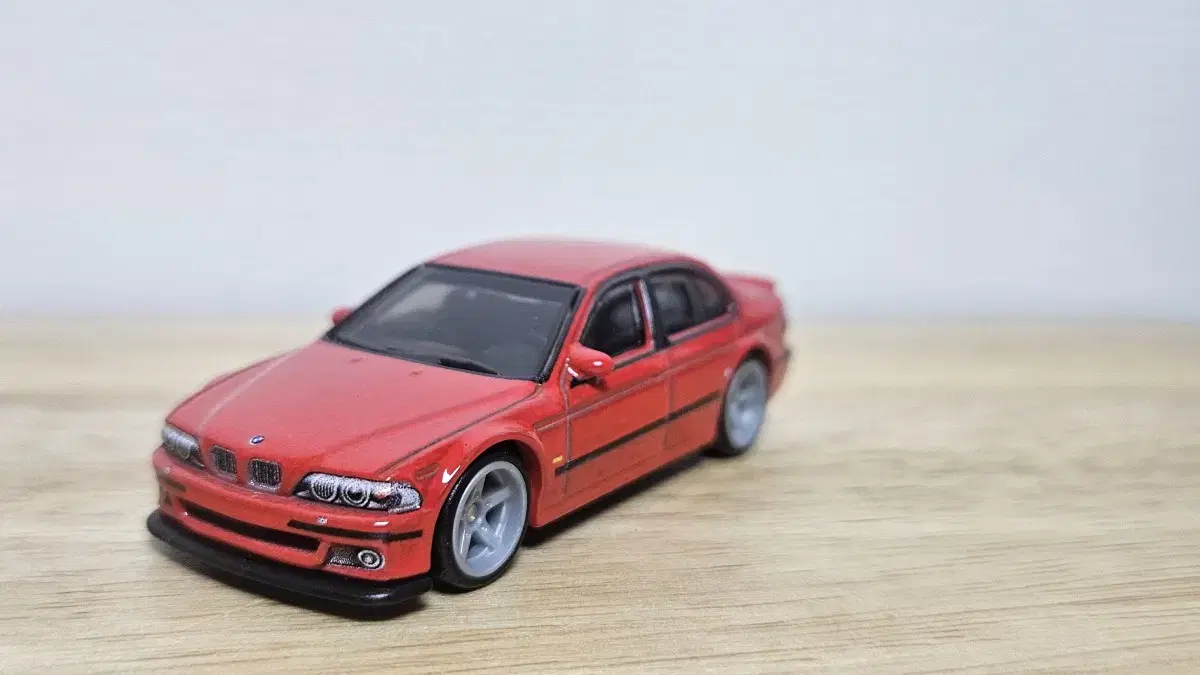 핫휠 bmw m5 미개봉급